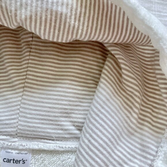 Carter's Gender Neutral Baby Robe 0-9M - Picture 4 of 8